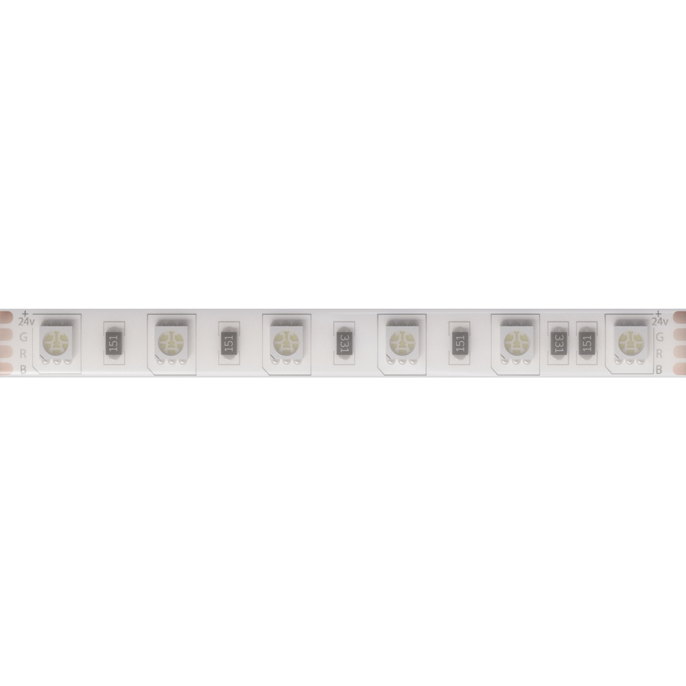 Светодиодная лента Arte Lamp Tape 24В 14,4Вт/м RGB 5м IP65 A2406010-02-RGB