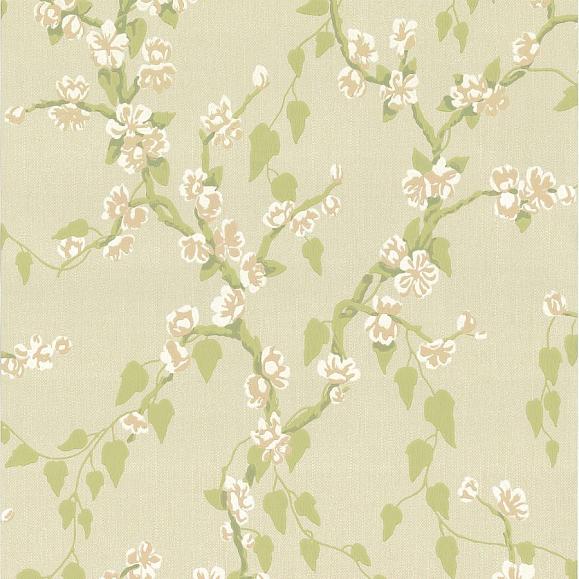Обои Little Greene 0247SAPOMME Sakura POMME