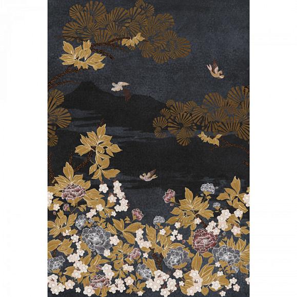 Панно Casamance 75354180 Kansai Bleu