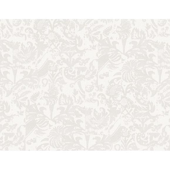 Обои Rubelli 23049-001 Silkglass wall Avorio