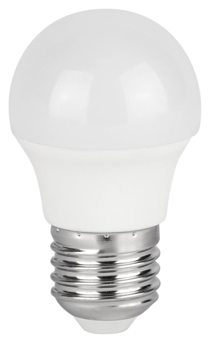 Лампа светодиодная Эра STD LED P45-15W-840-E27 4000K шар