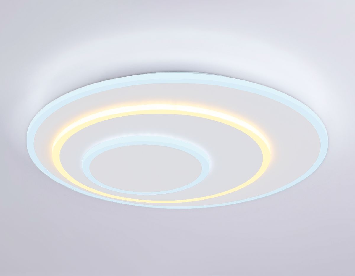 Потолочный светильник Ambrella Light Acrylica Original FA7707