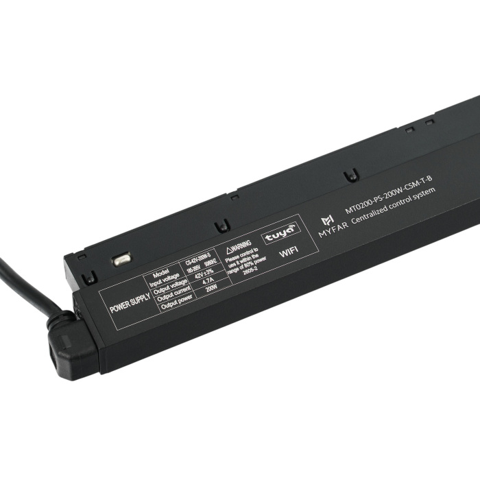 Блок питания MyFar Центр-Смарт MT0200-PS-200W-CSM-T-B