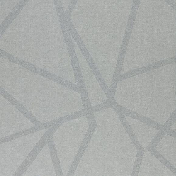 Обои Harlequin 111573 Sumi Shimmer Silver/Dove