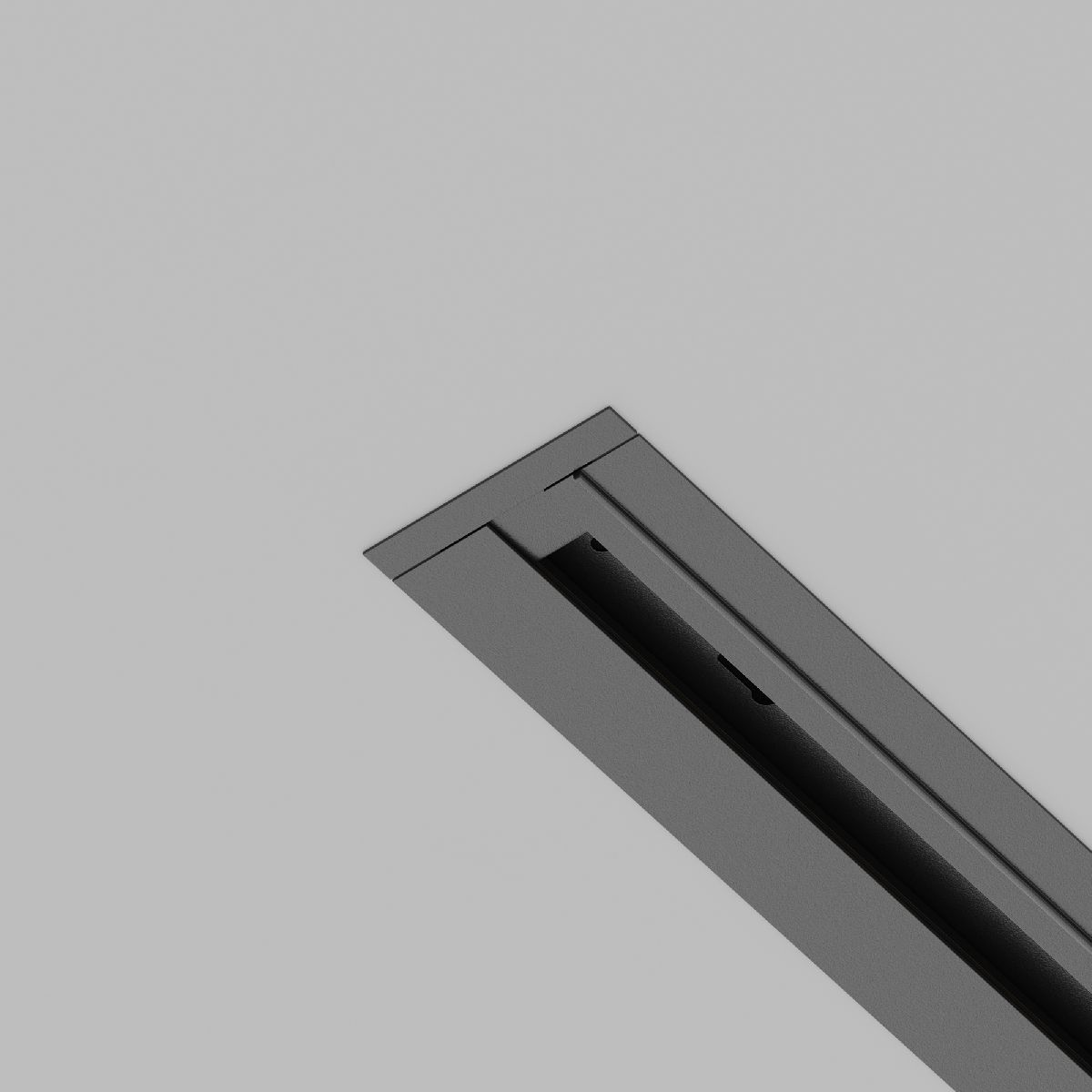 Заглушка Maytoni Accessories for tracks TRA002EC-11B