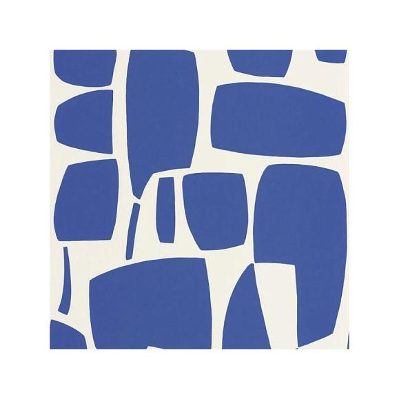 Обои Casadeco 89386776 Module Bleu indigo
