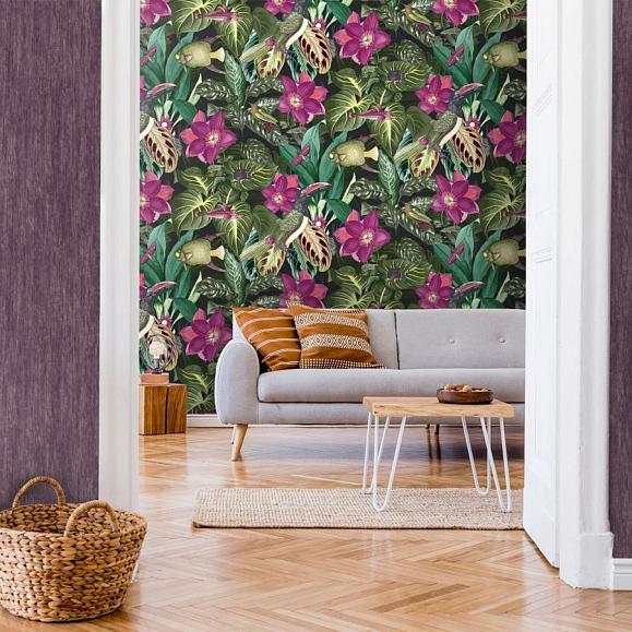 Обои Hohenberger 26744 Palau Berry