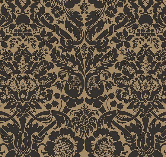 Обои Loymina GC4 012 Gallery Damask
