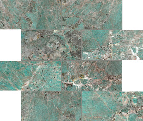 REX CERAMICHE ETOILE DE REX Mosaico Illusion Matt 6mm