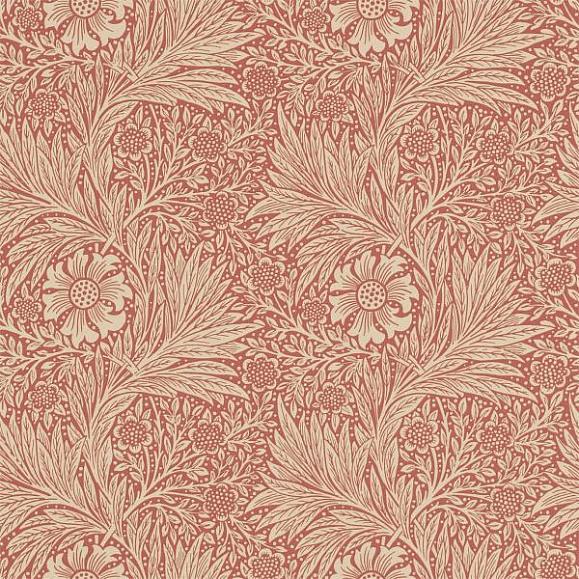 Обои Morris 216844 Marigold Brick