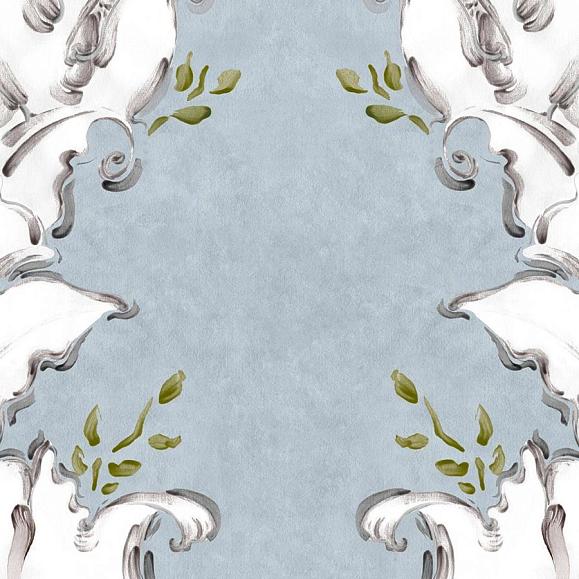 Обои Coordonne YSP0020 Ornamental Lima