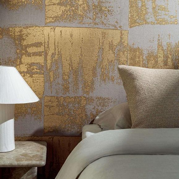Обои Elitis RM 1047 92 Muse De l'or en plaque