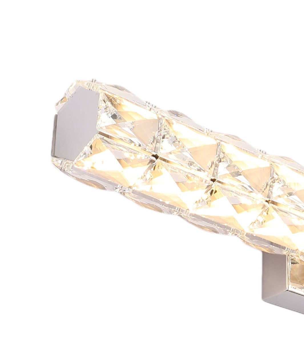 Настенный светильник Zortes Crystal ZRS.79201.12