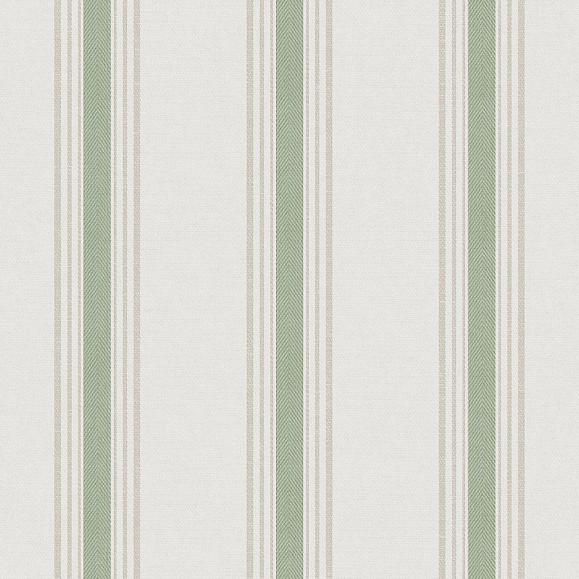 Обои Aura 1909-5 Stripes Green