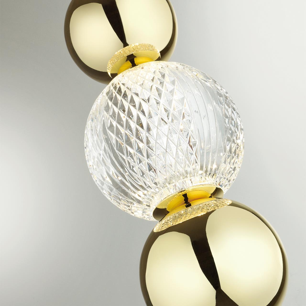 Подвесной светильник Odeon Light Crystal 5008/7LA