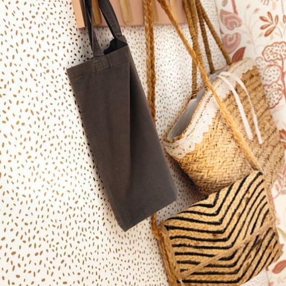 Обои Caselio 103131020 Ines Beige Or