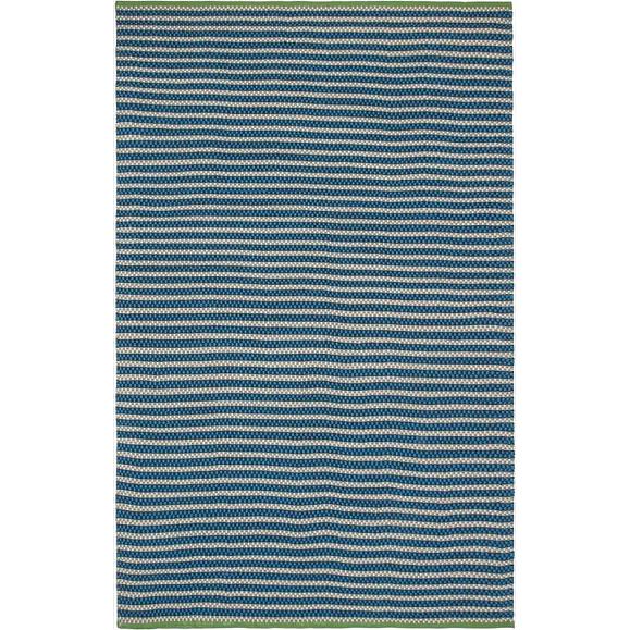 Ковер Designers Guild RUGDG0911 Muara Outdoor Cobalt 160 x 260 см