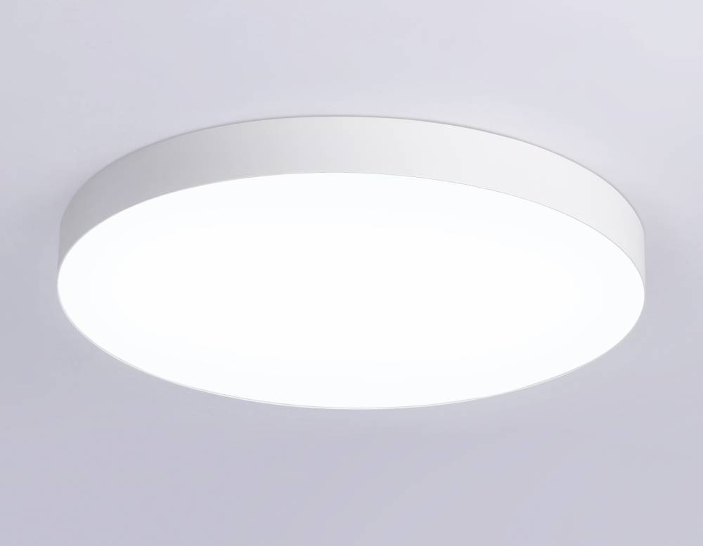 Потолочный светильник Ambrella Light Orbital Air Alum FV5536