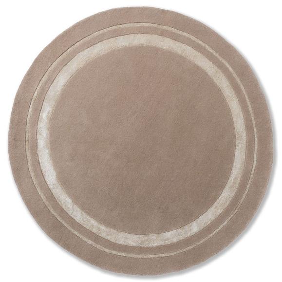 Ковер Laura Ashley Redbrook Hazelnut Round 150 x 150