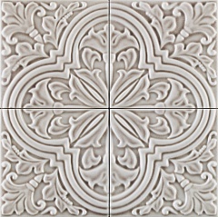 ALGA3 Керамическая плитка FORMELLE Algarve Greige 13x13