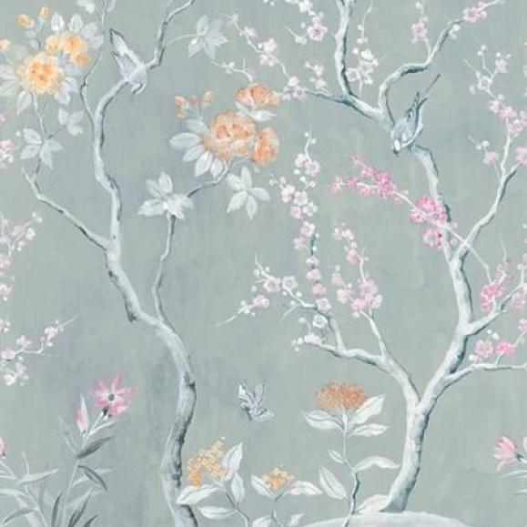 Панно Designers guild PDG1137/01 Manohari Blossom