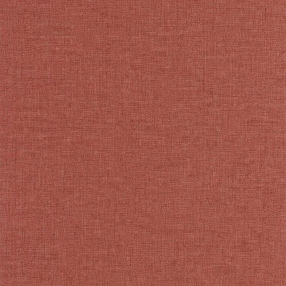 Обои Casadeco 201178505 Caractere Rouge ecrevisse