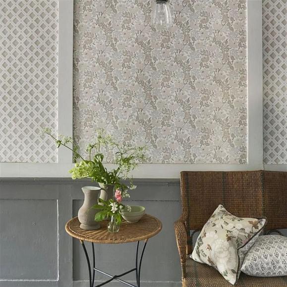 Обои English Heritage PEH0002/01 Amsee Geometric Plaster
