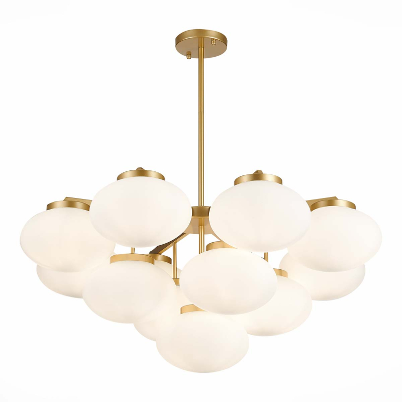 Люстра на штанге ST Luce Modica SL1503.203.13