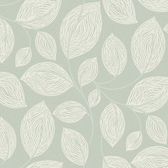 Обои York EV3921 Contoured Leaves