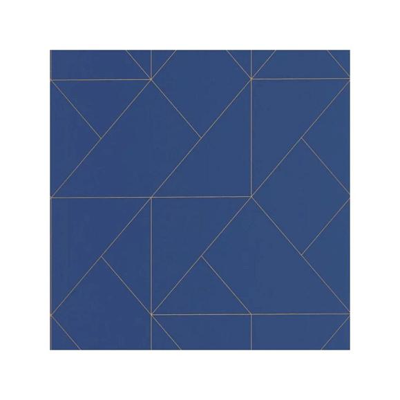 Обои Casadeco 89956442 Subtilite Bleu indigo