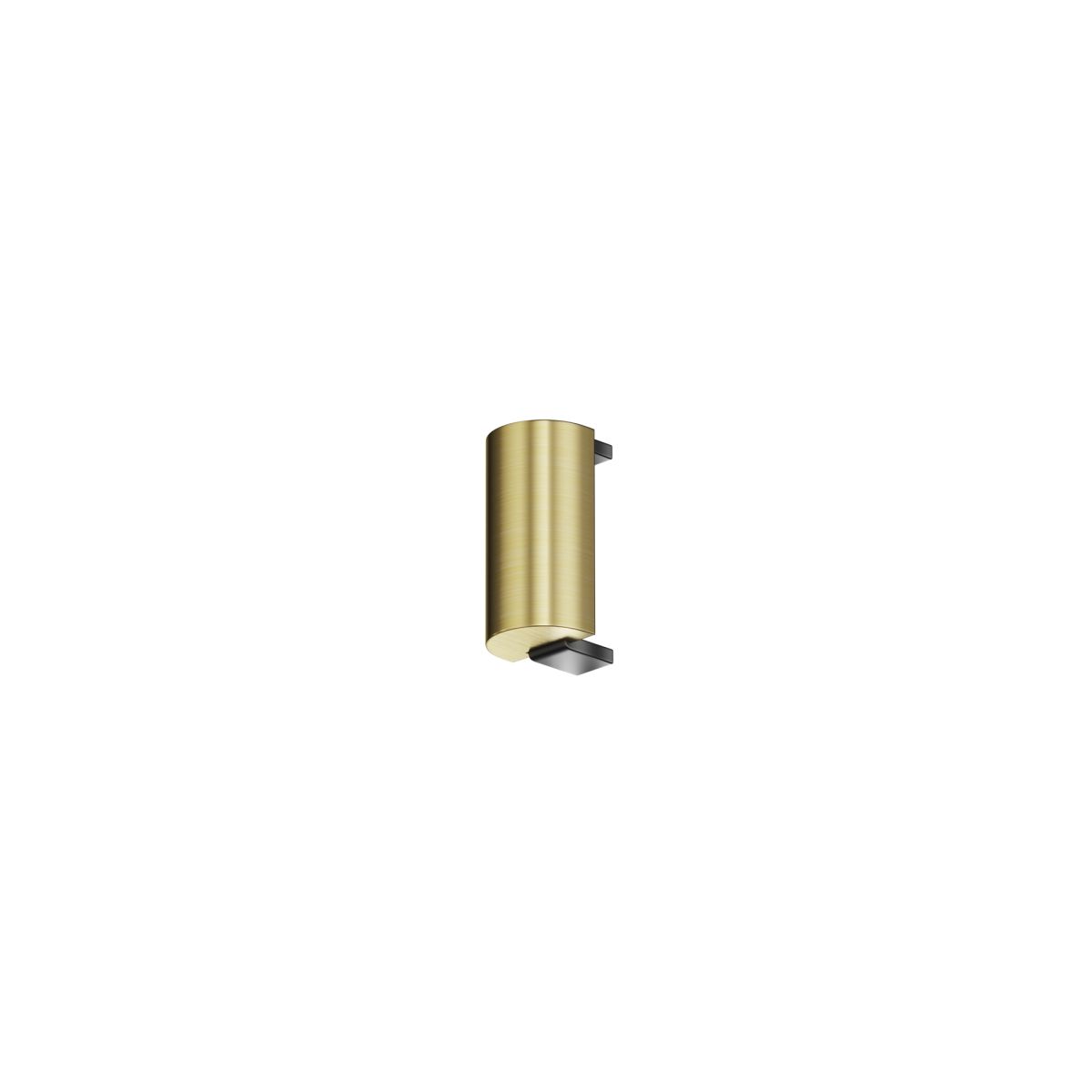 Заглушка торцевая для шинопровода Flarity Maytoni Technical TRA154EC-BS