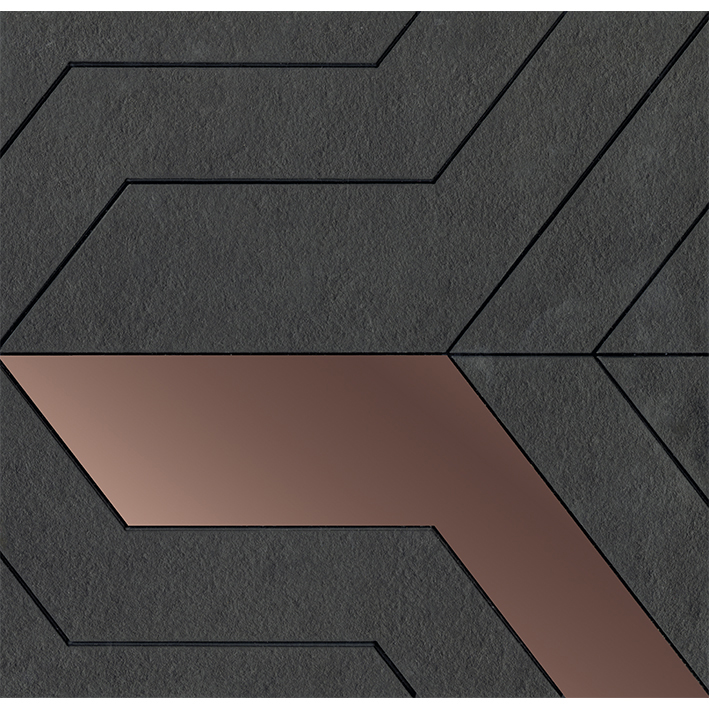 Focus Black Copper 29x28x0,98