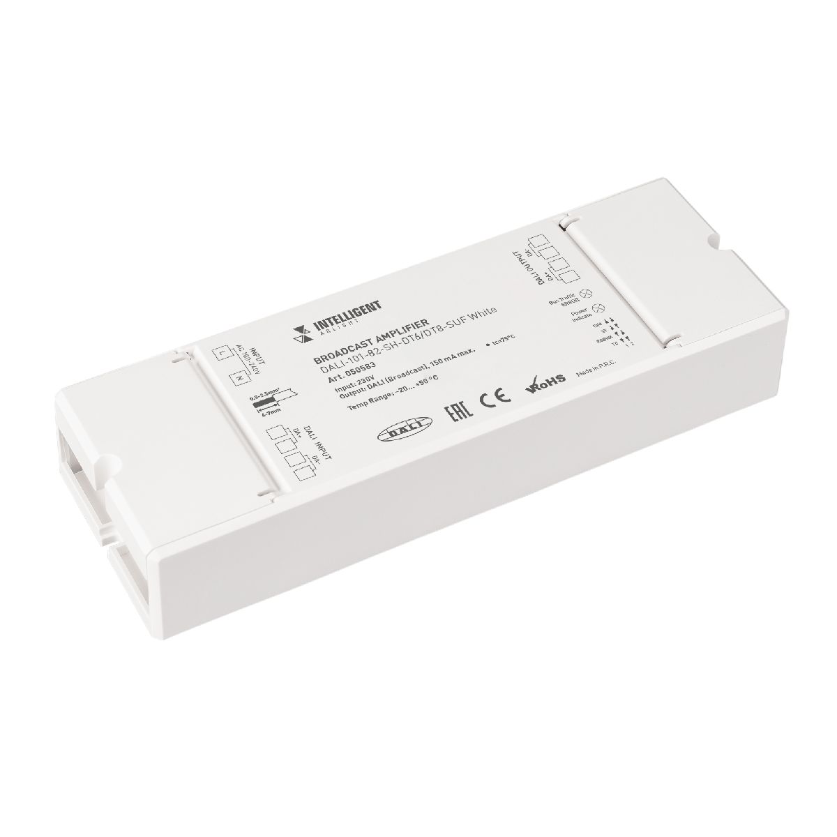 Усилитель Arlight DALI-101-82-SH-DT6/DT8-SUF White (230V) 050583