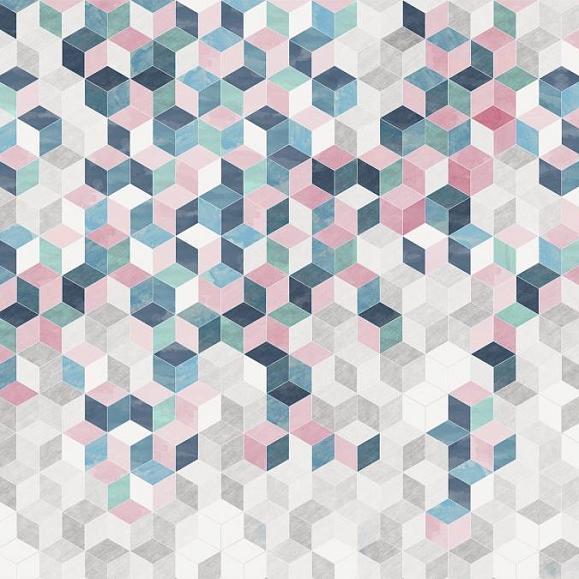 Панно Affresco JV413-COL3 Color 3