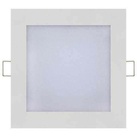 Встраиваемый светодиодный светильник Horoz Slim/SQ 9W 6400K 056-005-0009 HRZ00002429