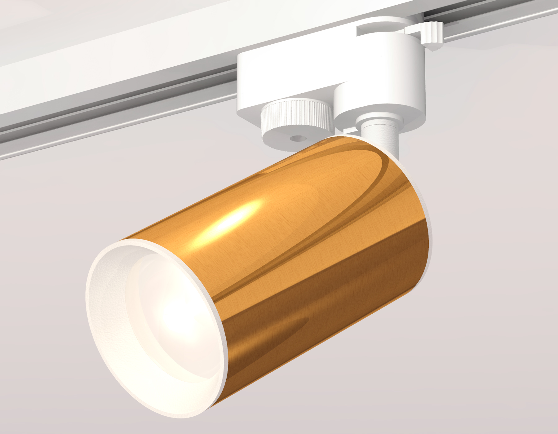 Трековый однофазный светильник Ambrella Light Track System XT6327001 (A2520, C6327, N6101)