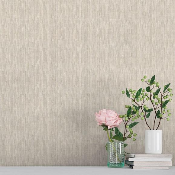 Обои Aura 1910-3 Plain Beige
