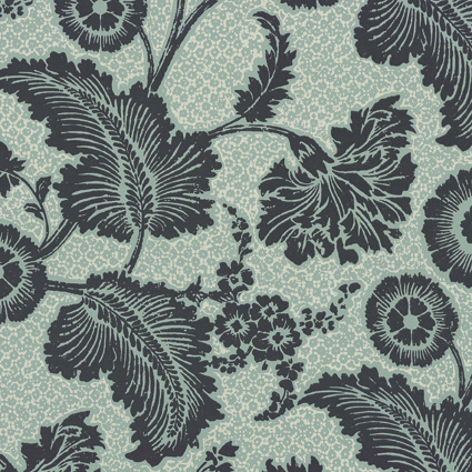 Обои Little Greene 0284PCMOCKG Piccadilly Mock Green