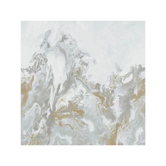 Панно Casamance 76452242 Calacatta Gris/doré