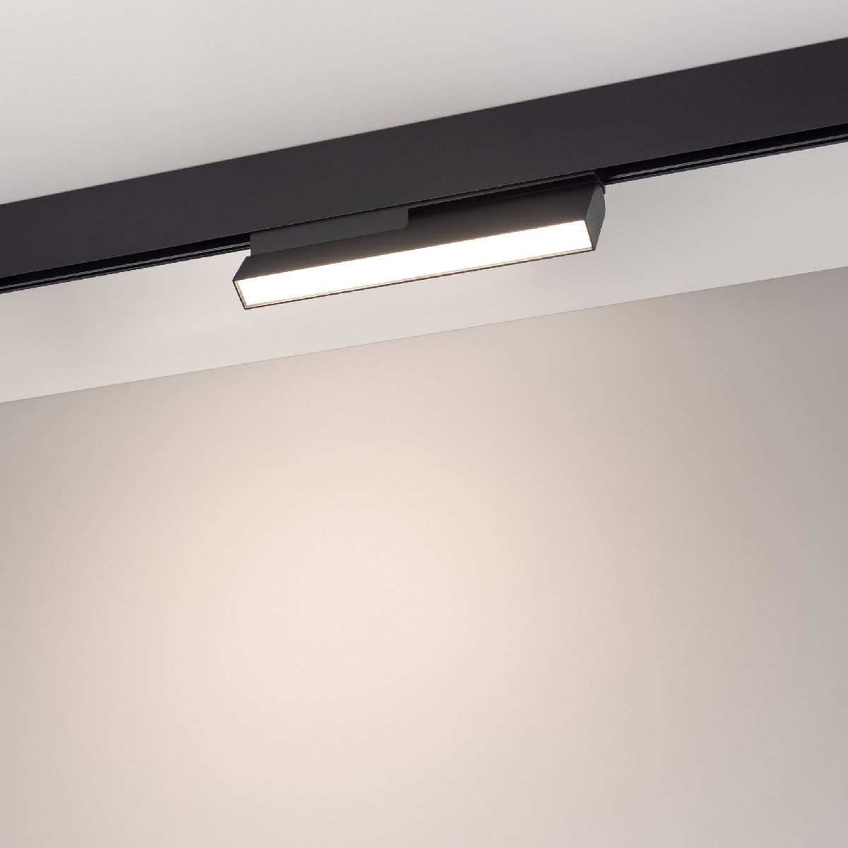 Трековый магнитный светильники Arlight MAG-ORIENT-FLAT-FOLD-S230-12W Day4000-MIX 043911