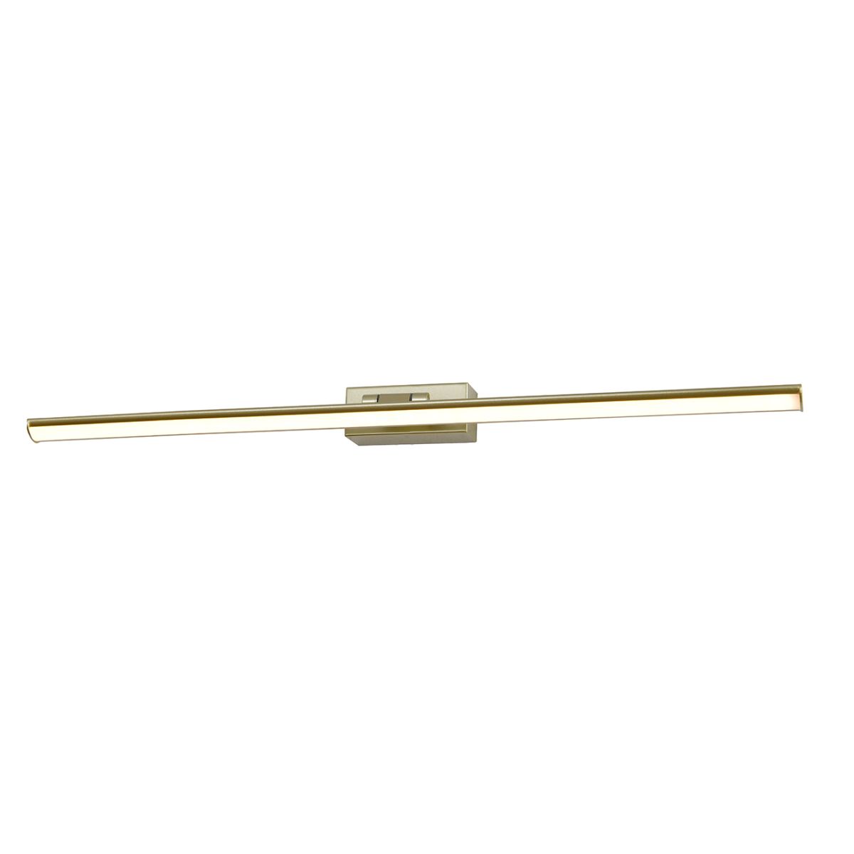 Настенный светильник Escada Primo 170001/B/1W LED 12W Gold ES0000013L