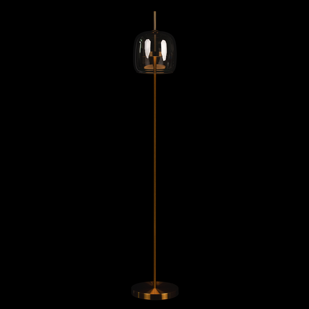 Торшер LOFT IT Dauphin 10041F/A