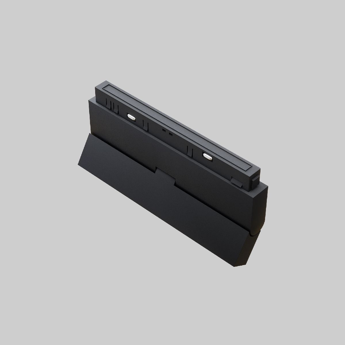 Трековый светодиодный светильник Maytoni Technical Basis TR036-2-12W3K-B