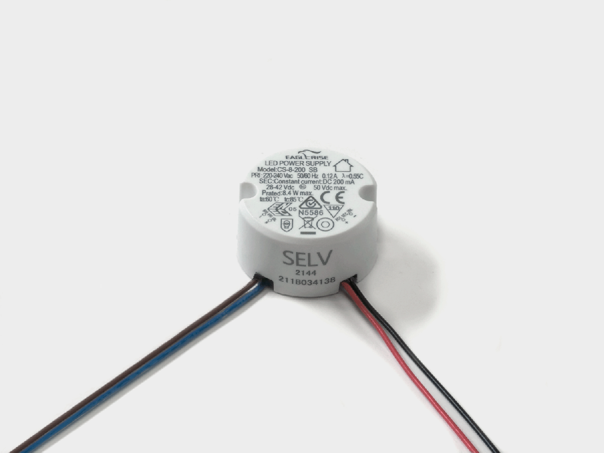 Драйвер для светильников SWG PRO CS-8-200 SB 00-00012370