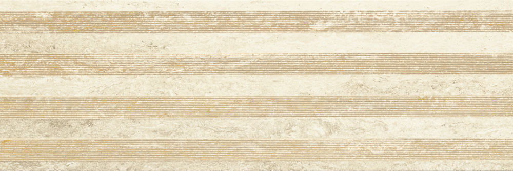 Плитка Настенная Cassinia Beige Lines 25х75