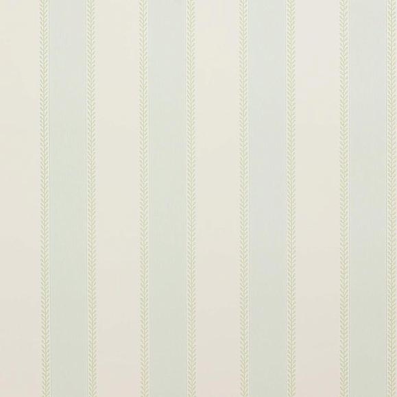 Обои Colefax and Fowler 07190-04 Graycott Stripe Aqua/Green