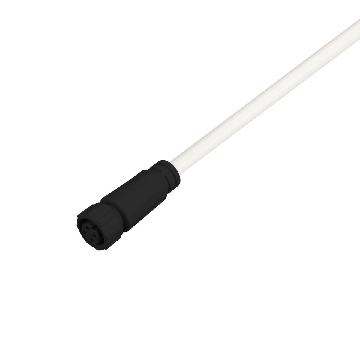 Коннектор питания Arlight ARL-WAVE-0612-CON-POWER-FEMALE-BLK 053039
