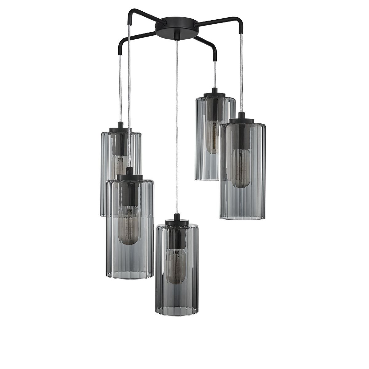 Подвесная люстра 33Lab.studio PND169S.05.17.001.BL-S15GR