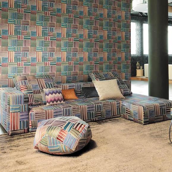 Обои Missoni Home M3A 10200 Palenque