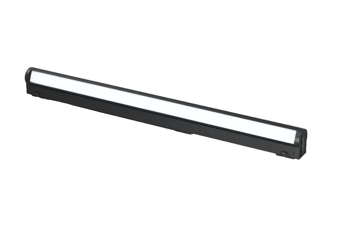 Трековый магнитный светильник iLedex Vision SMART 4825-040-L497-24W-110DG-BK